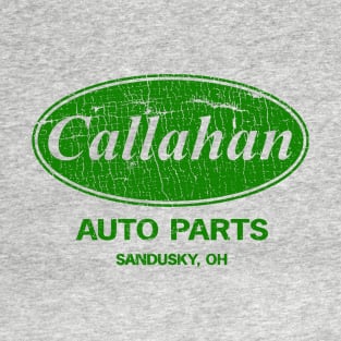 vintage Callahan Auto Parts 1963 T-Shirt